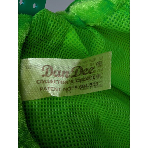 Vtg Dan Dee Collectors Choice Christmas Elf Hat Not Working - Picture 8 of 9